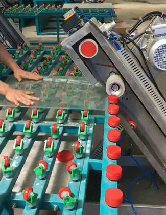 Water Type Belt Grinding Machine