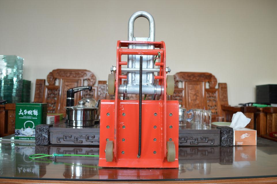 Full-Automatic Glass Lifting Clamp