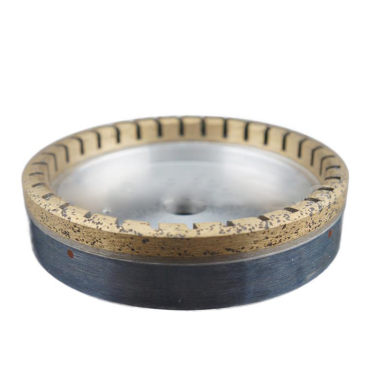 inner segmented diamond wheel