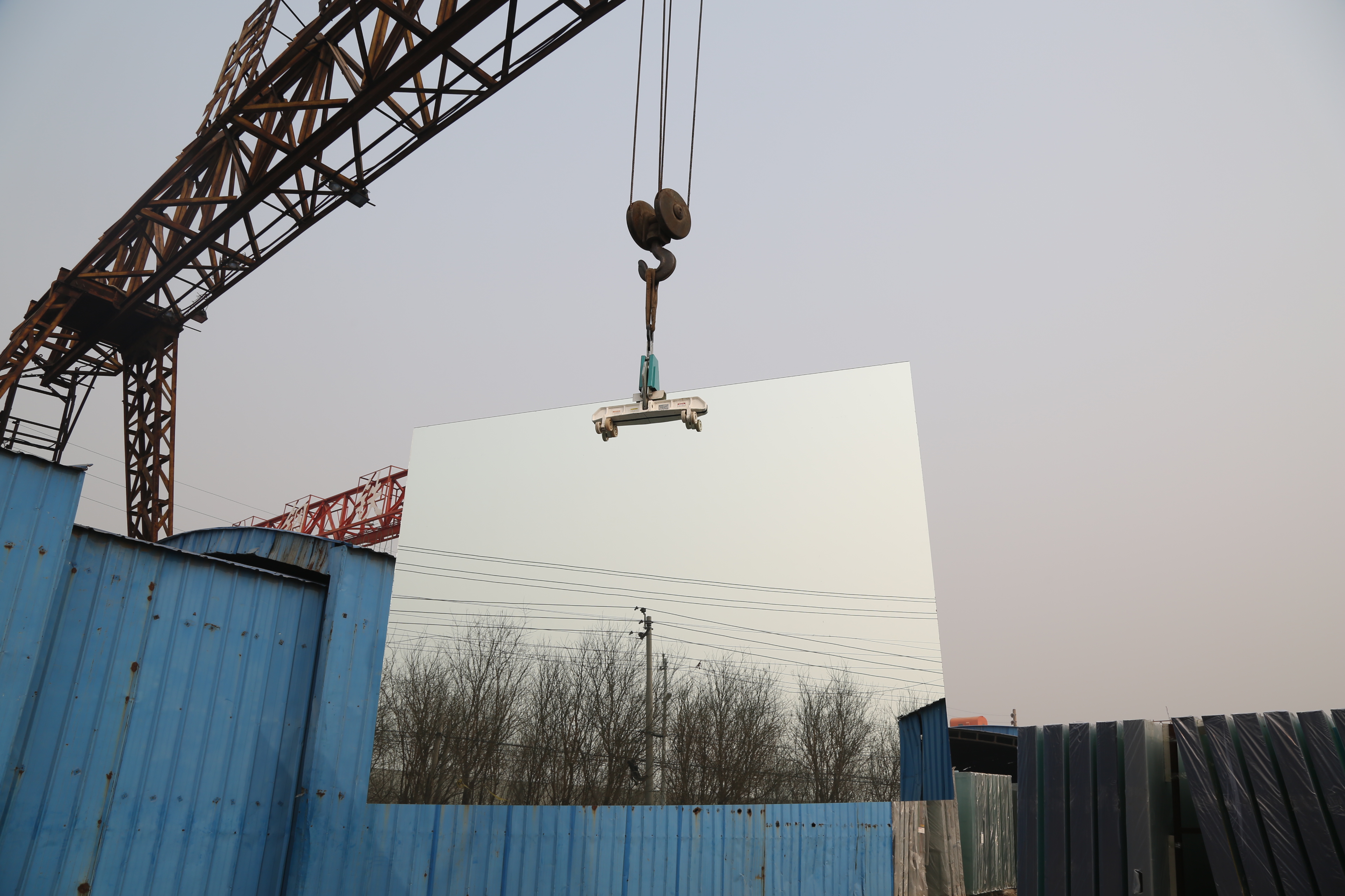 LC Glass Lifting Clamp