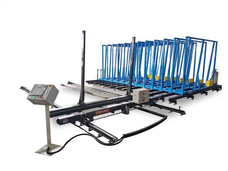 Premium Glass Racking Systems