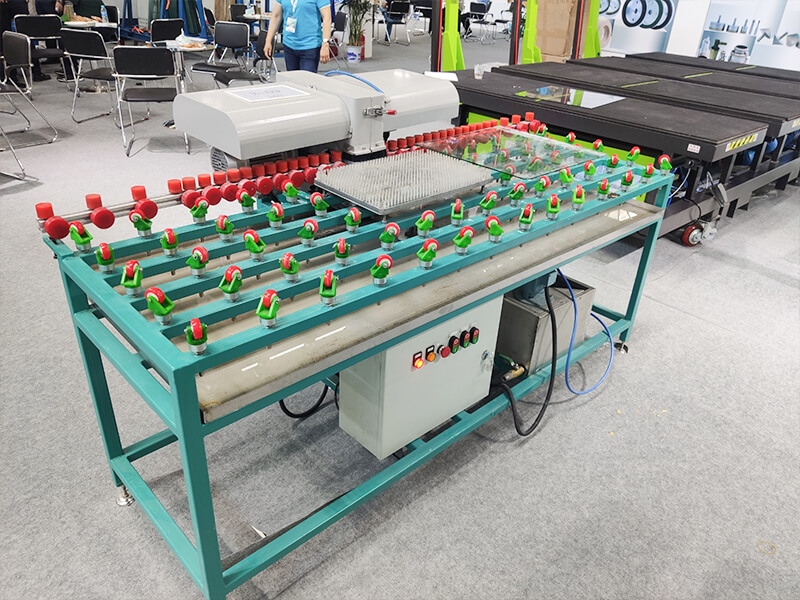 X-09 Edge Grinding Machine