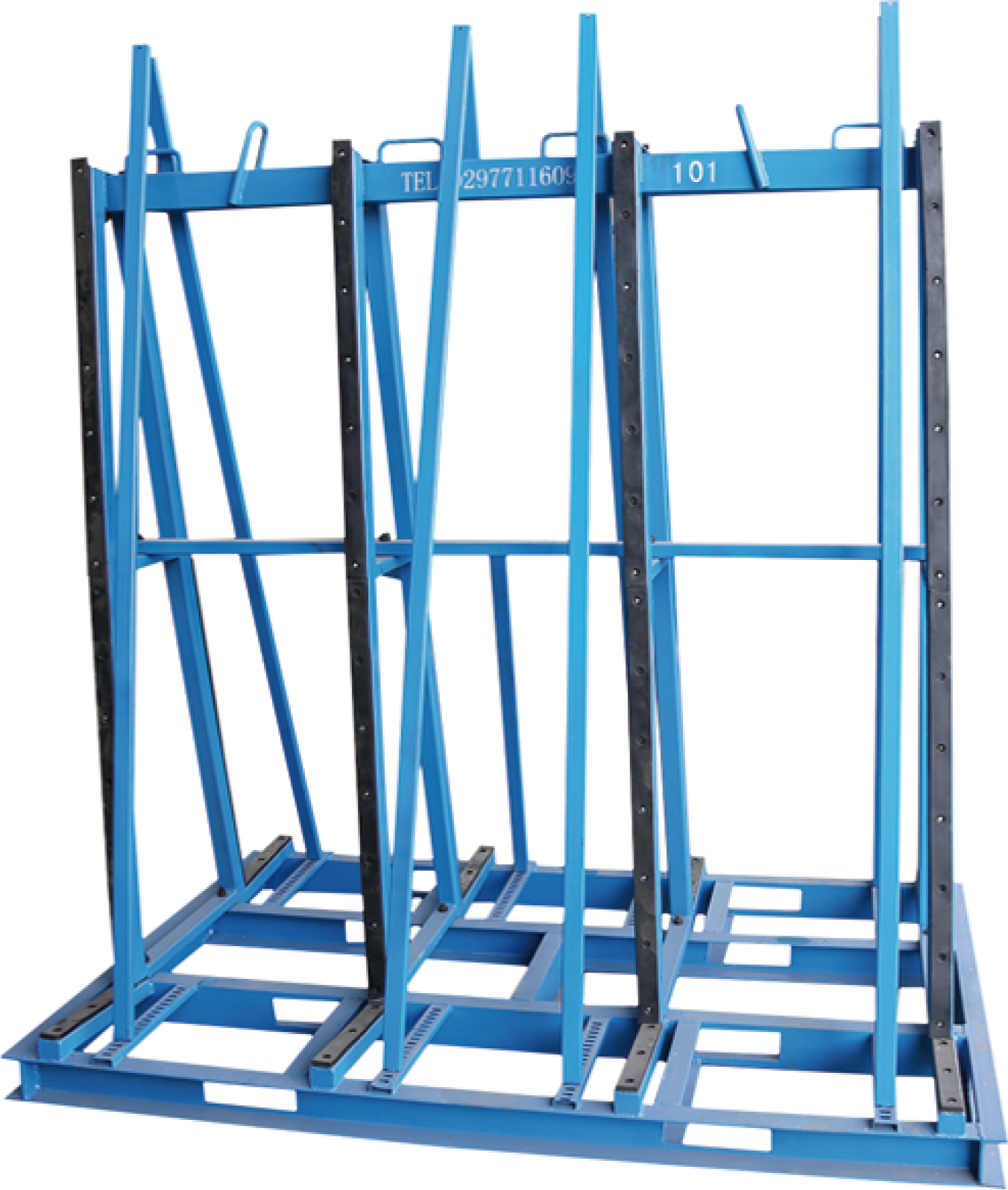 Detachable conjoined A-frame