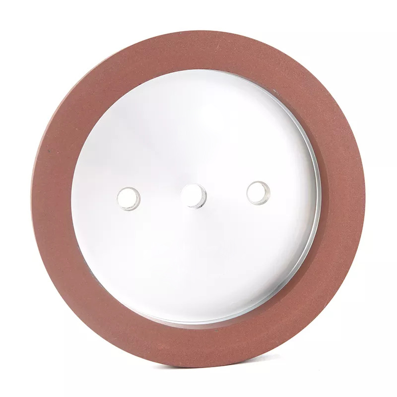 Resin Grinding Wheel For Four-Sides Edging