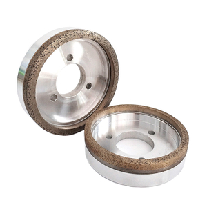 Continuous Diamond Wheel For Beveling Machine