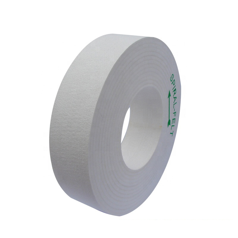 Spiral Wool Felt Polishing Wheel