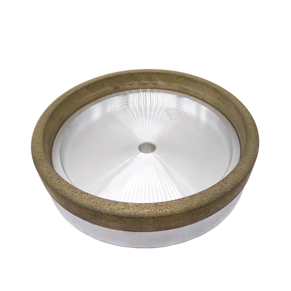 continuous diamond wheel