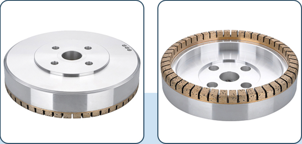 Full Segmented Diamond Wheel