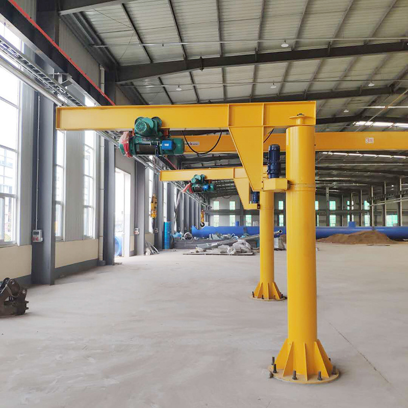 Electrical Jib Crane