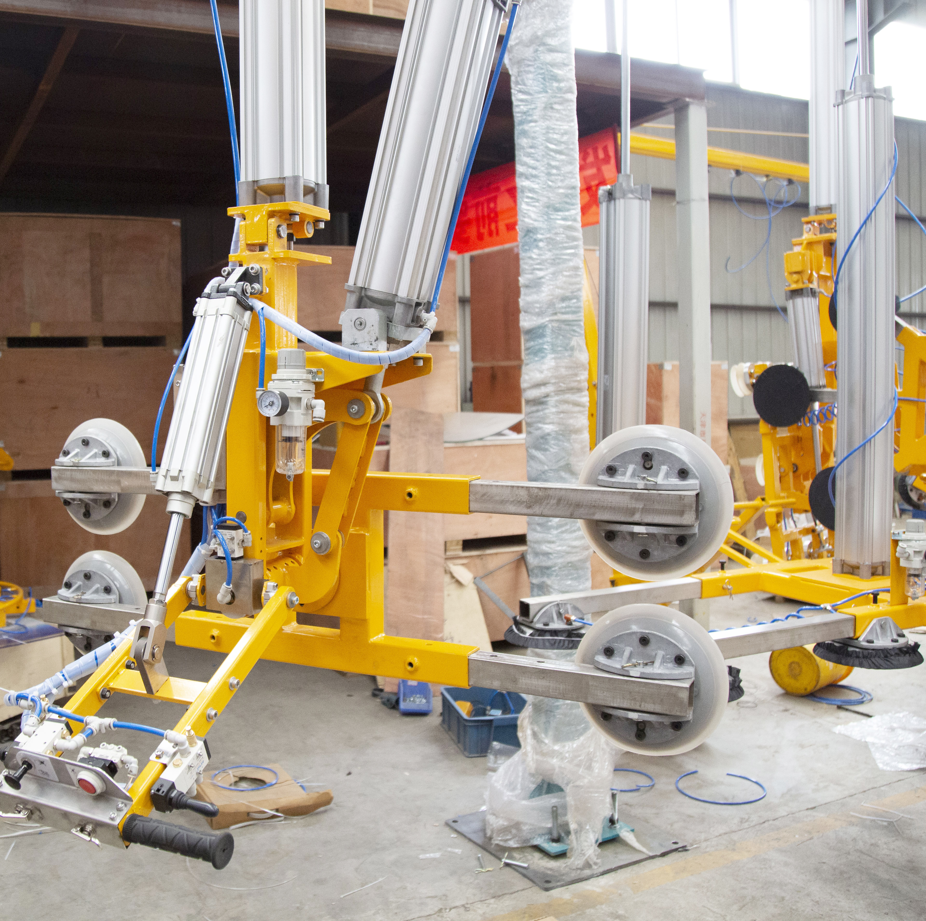 Glass Lifter Sucker with 180&deg;Rotating